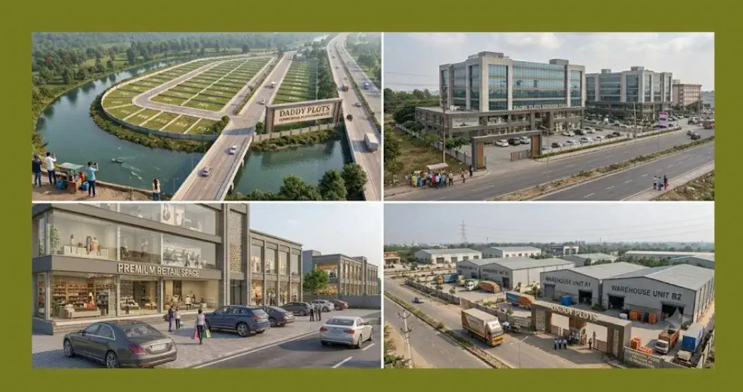 Commercial plots Uttarakhand